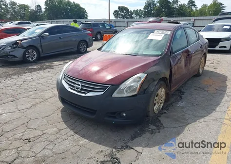 2012 Nissan Altima 2.5 S z USA, uszkodzony, nr VIN 1N4AL2AP4CN568722